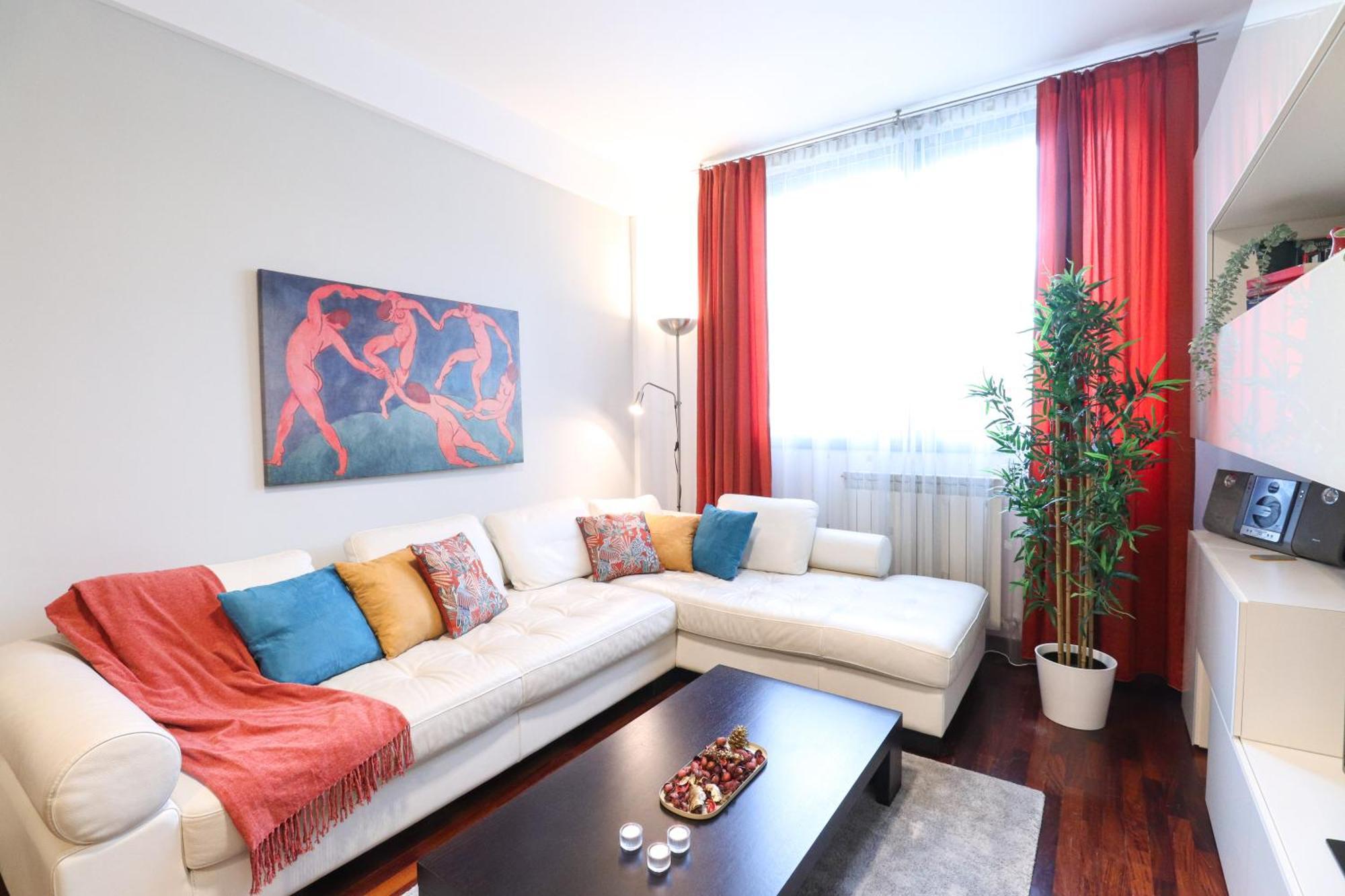 Apartment Margot - Quite & Stylish Rom