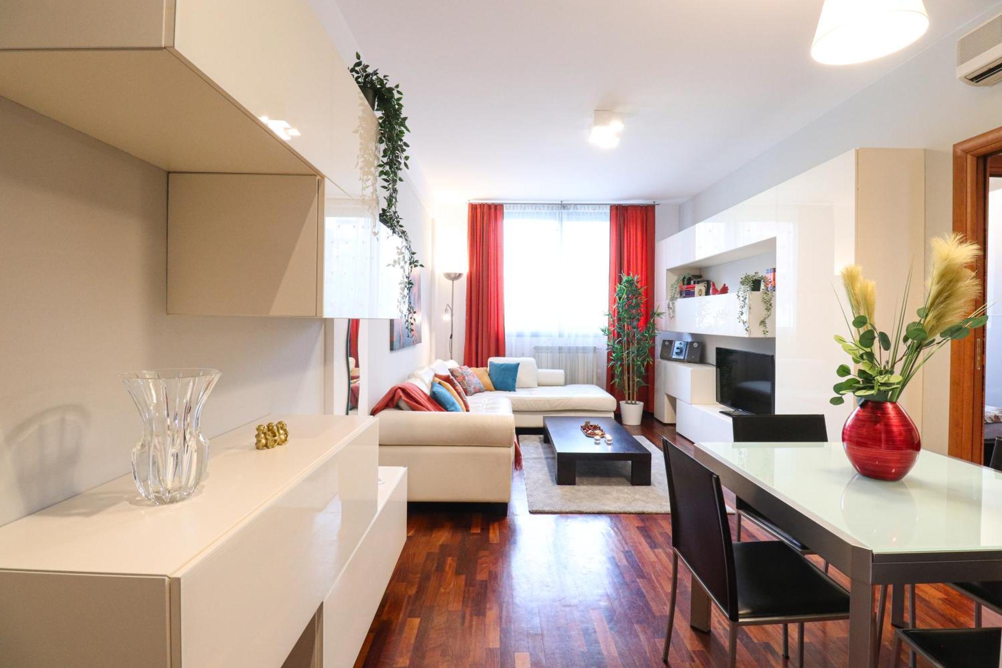 Margot - Quite & Stylish Apartment Rom